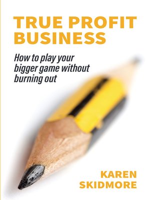 cover image of True Profit Business